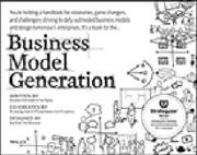 Business Model Generation by Osterwalder