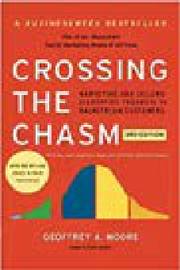 Crossing The Chasm by Moore