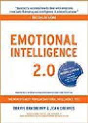 Emotional Intelligence 2.0 by Bradberry