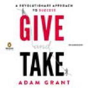Give and Take by Grant