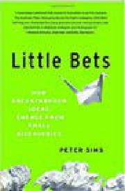 Little Bets by Sims