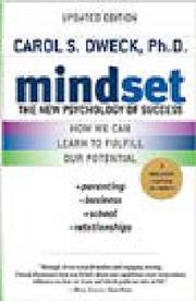 Mindset by Dweck