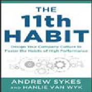The 11th Habit by Sykes
