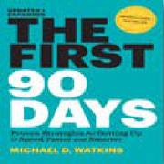 The First 90 Days by Watkins