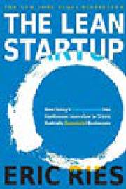 The Lean Startup by Ries