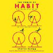 The Power of Habit by Duhigg