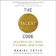 The Talent Code by Coyle