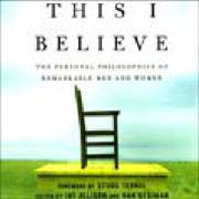 This I Believe by Gediman & Allison