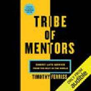 Tribe of Mentors by Ferriss