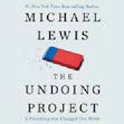 Undoing Project by Lewis